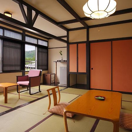 Zao Onsen Omiya Ryokan Γιαμαγκάτα Εξωτερικό φωτογραφία