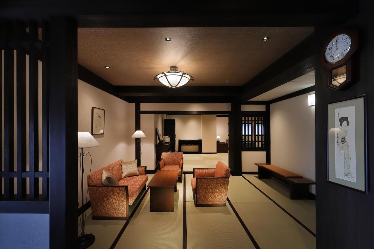 Zao Onsen Omiya Ryokan Γιαμαγκάτα Εξωτερικό φωτογραφία