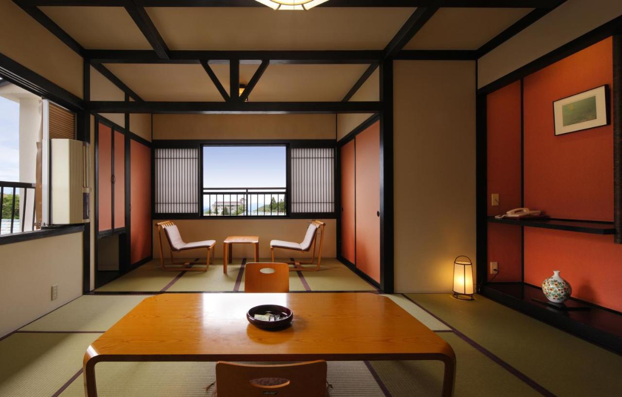 Zao Onsen Omiya Ryokan Γιαμαγκάτα Εξωτερικό φωτογραφία
