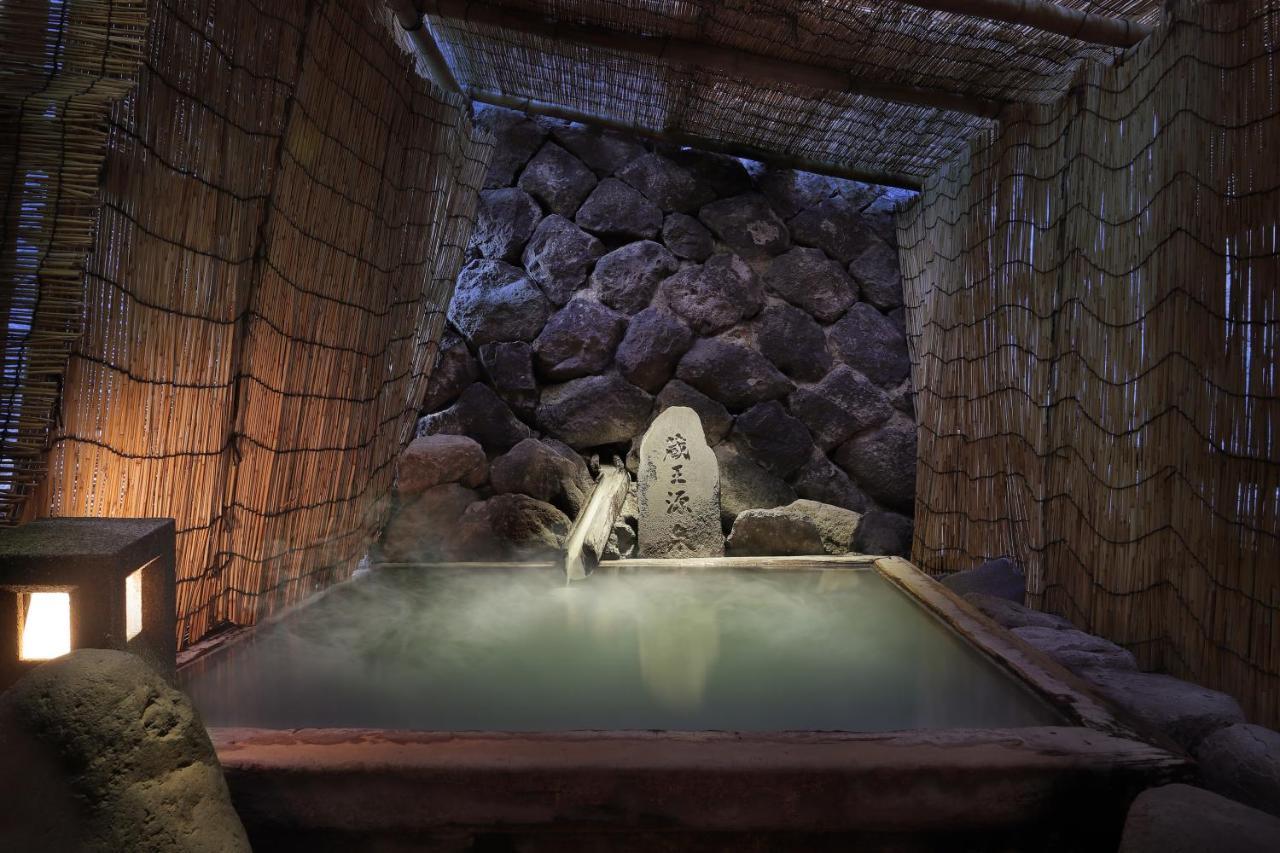 Zao Onsen Omiya Ryokan Γιαμαγκάτα Εξωτερικό φωτογραφία