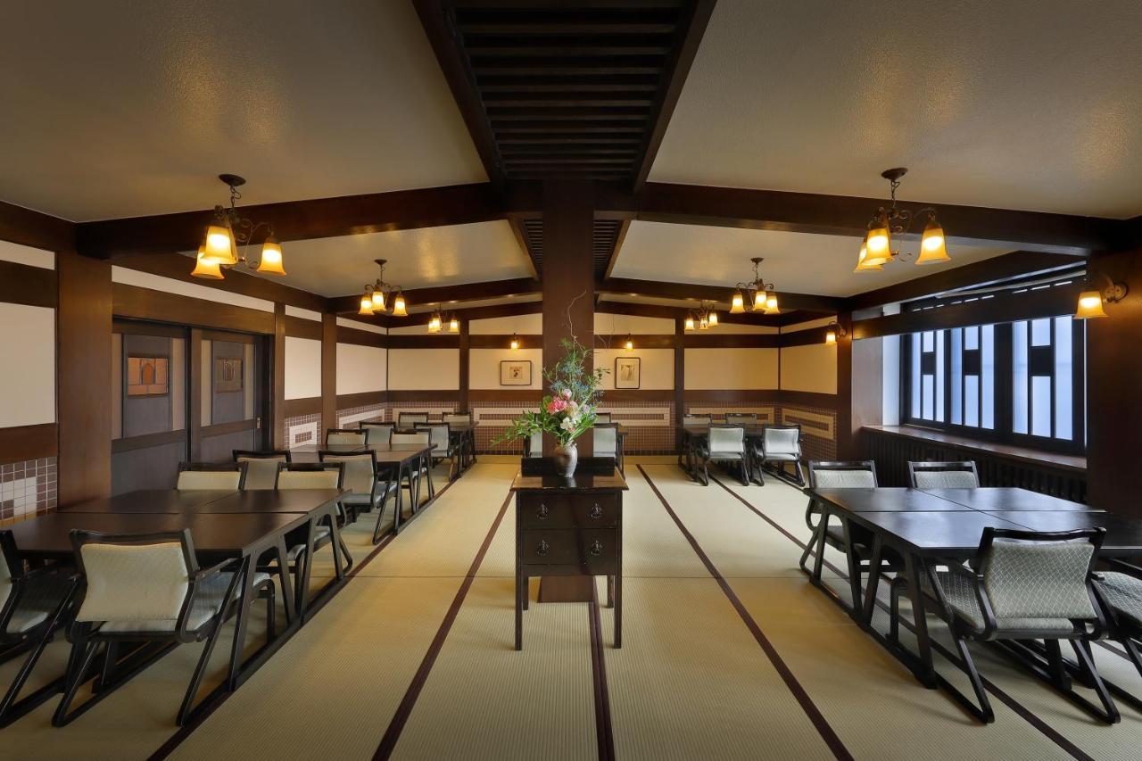 Zao Onsen Omiya Ryokan Γιαμαγκάτα Εξωτερικό φωτογραφία
