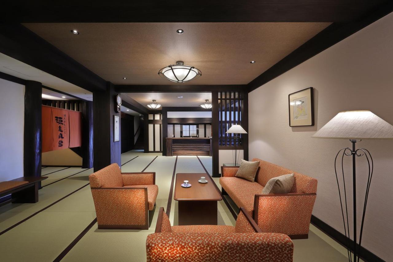 Zao Onsen Omiya Ryokan Γιαμαγκάτα Εξωτερικό φωτογραφία