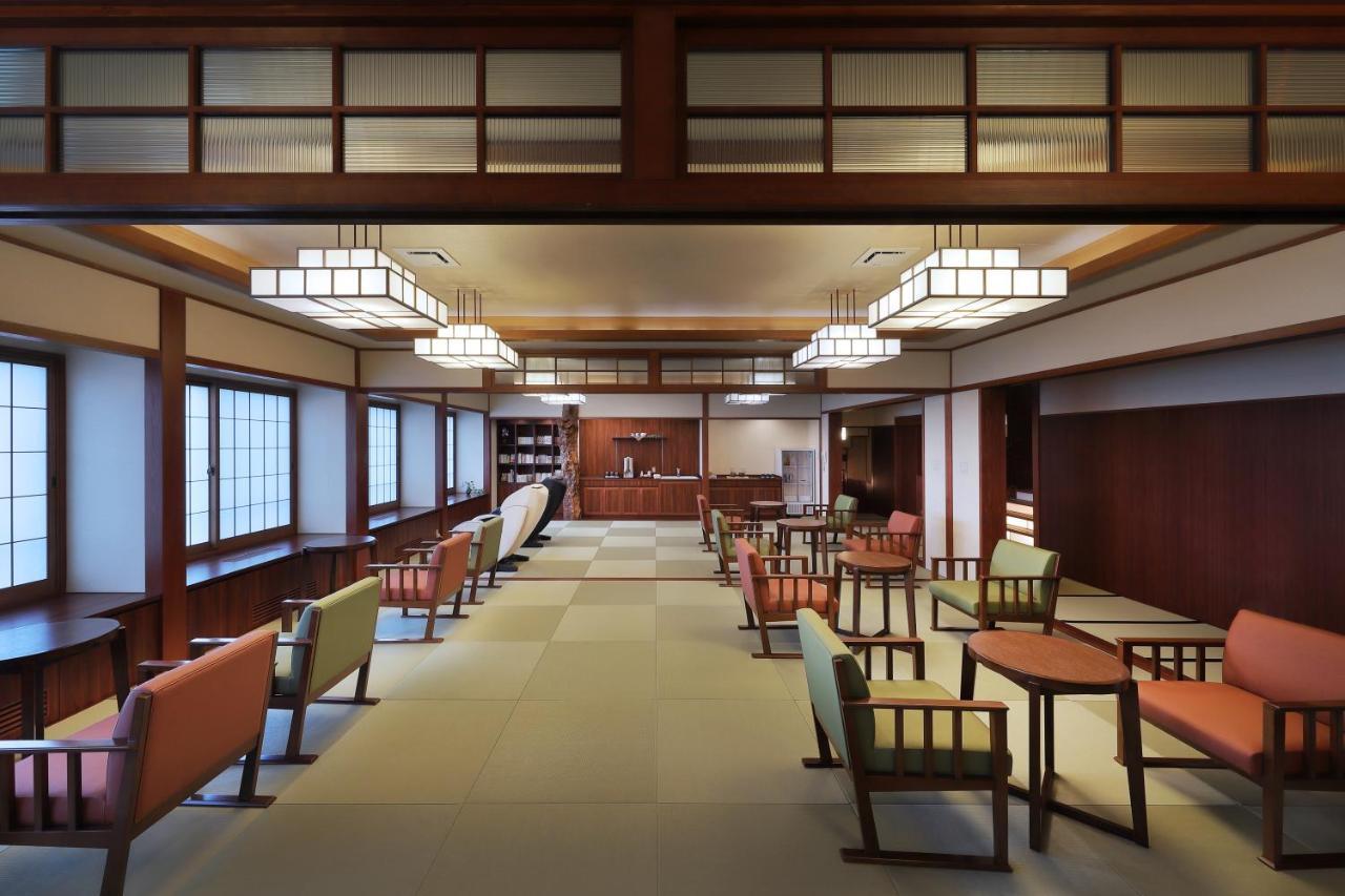 Zao Onsen Omiya Ryokan Γιαμαγκάτα Εξωτερικό φωτογραφία