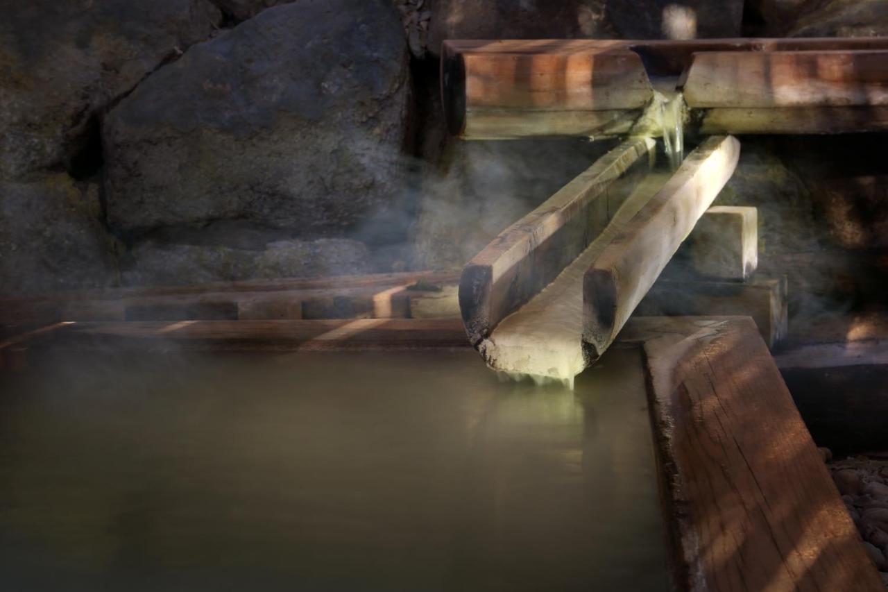 Zao Onsen Omiya Ryokan Γιαμαγκάτα Εξωτερικό φωτογραφία