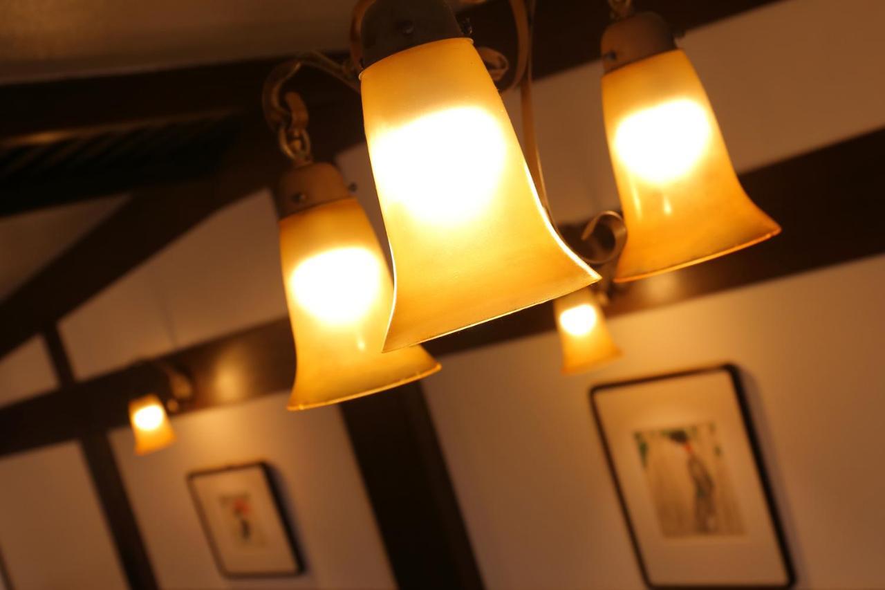 Zao Onsen Omiya Ryokan Γιαμαγκάτα Εξωτερικό φωτογραφία