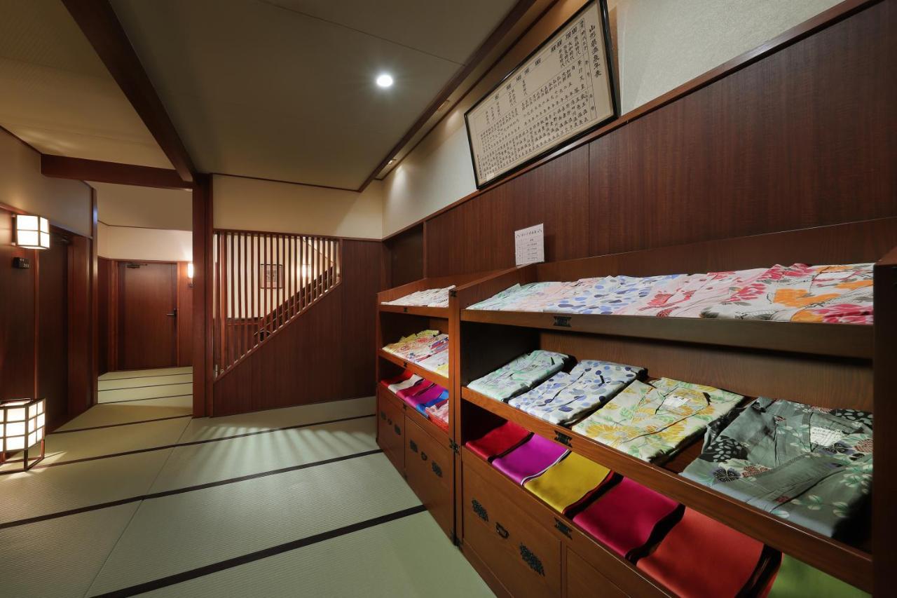Zao Onsen Omiya Ryokan Γιαμαγκάτα Εξωτερικό φωτογραφία