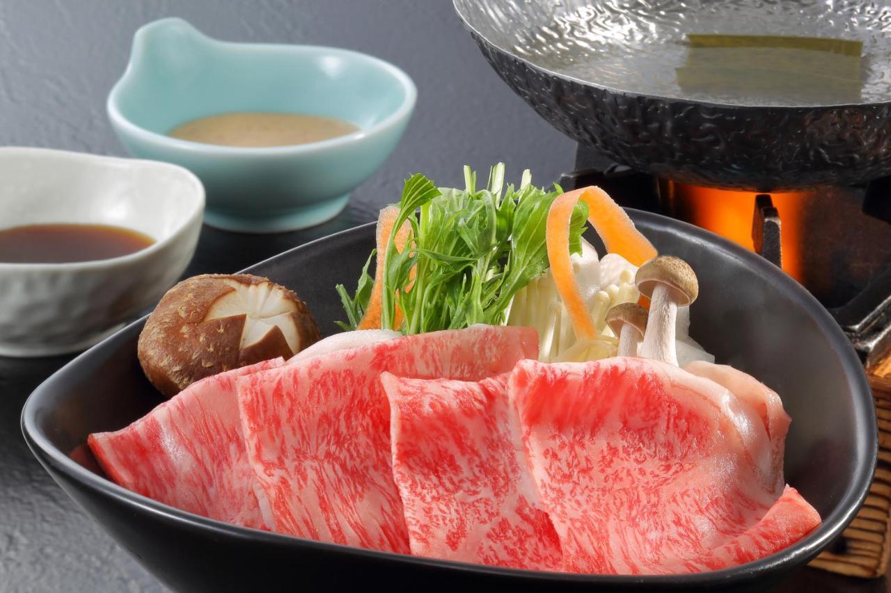 Zao Onsen Omiya Ryokan Γιαμαγκάτα Εξωτερικό φωτογραφία