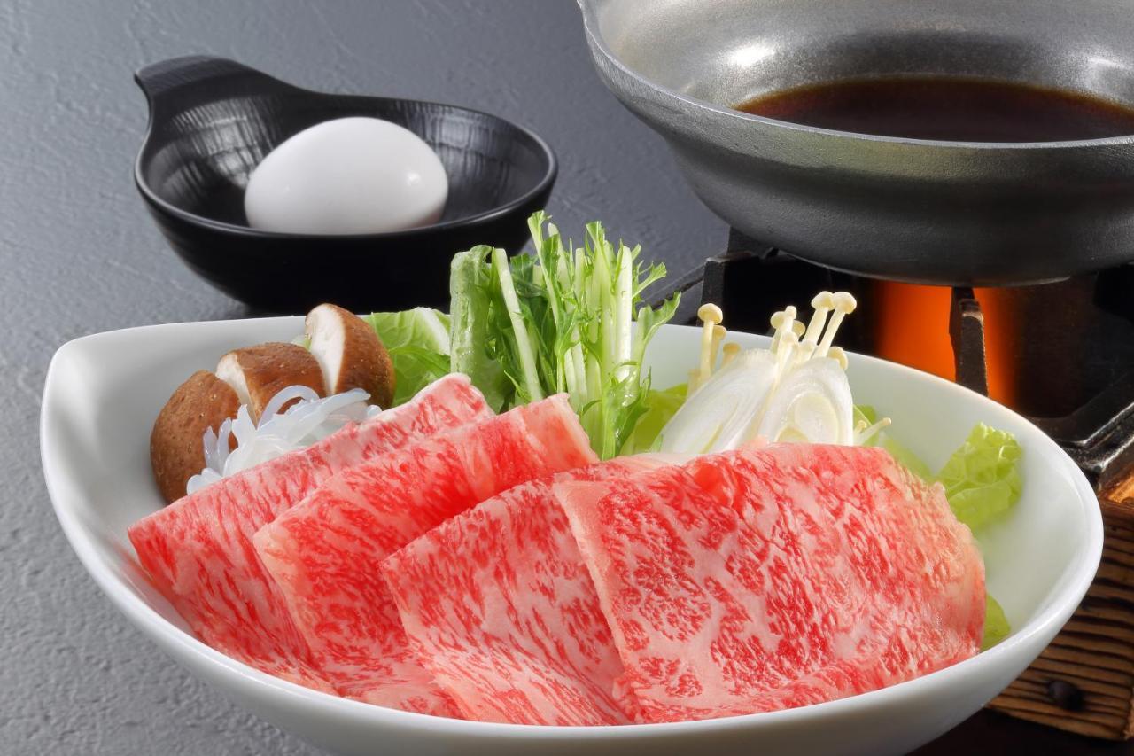 Zao Onsen Omiya Ryokan Γιαμαγκάτα Εξωτερικό φωτογραφία