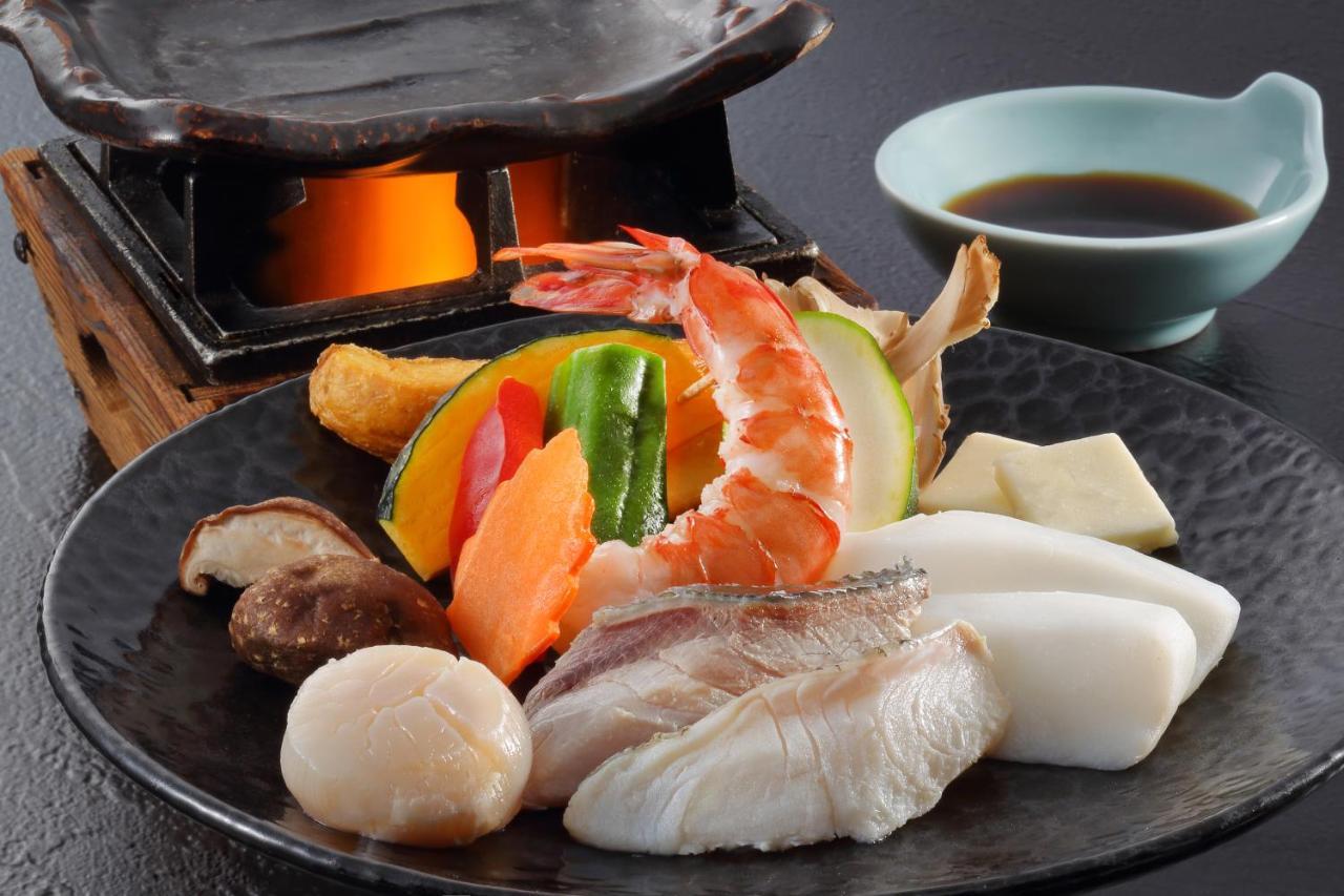 Zao Onsen Omiya Ryokan Γιαμαγκάτα Εξωτερικό φωτογραφία