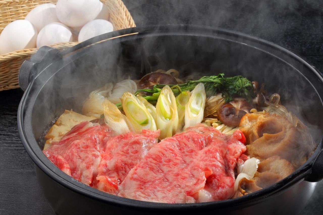 Zao Onsen Omiya Ryokan Γιαμαγκάτα Εξωτερικό φωτογραφία
